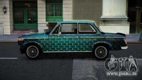 BMW 2002 Yagel S11 für GTA 4