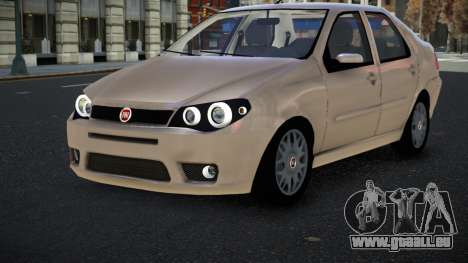 Fiat Albea Hopjiga pour GTA 4