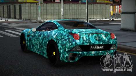 Ferrari California Tojuse S12 für GTA 4