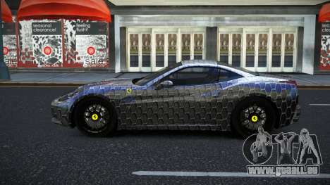 Ferrari California Cholian S10 pour GTA 4