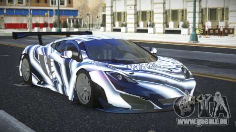 McLaren MP4 Xaley S9 für GTA 4