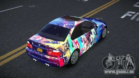 BMW M3 E46 Chjany S7 für GTA 4