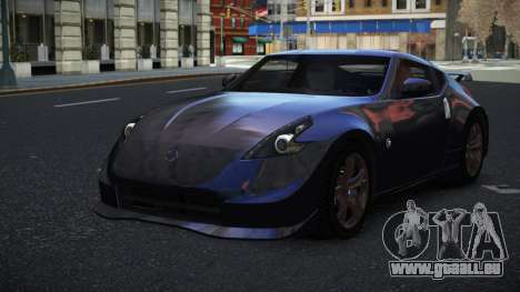 Nissan 370Z Soxaze für GTA 4