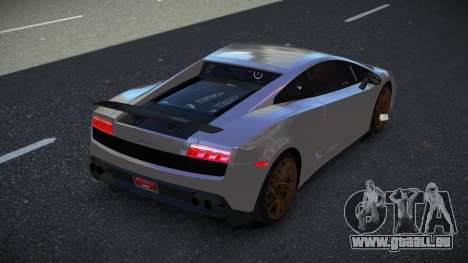 Lamborghini Gallardo Tiwo pour GTA 4