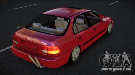Honda Civic Yadibufum für GTA 4