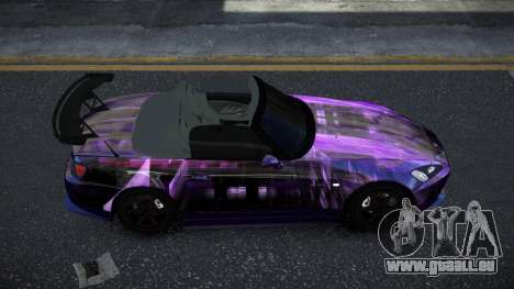 Honda S2000 Diabel S3 für GTA 4