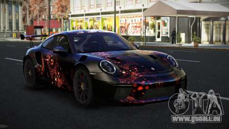 Porsche 911 Enson S1 für GTA 4