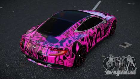 Aston Martin Vanquish Sajan S10 pour GTA 4