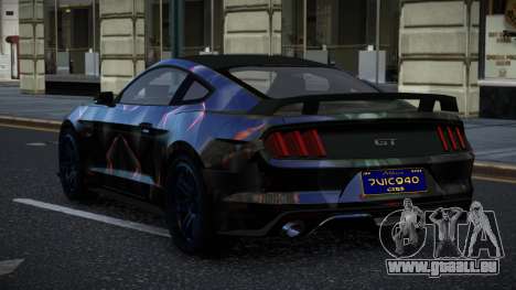 Ford Mustang GT Ridyen S1 für GTA 4