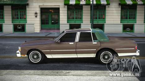 Chevrolet Caprice Zotuteg für GTA 4