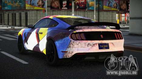 Shelby Mustang Deson S12 für GTA 4