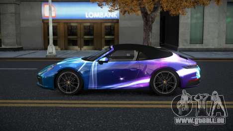 Porsche 911 Lieste S4 pour GTA 4