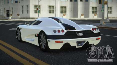 Koenigsegg CCX Cokyli für GTA 4
