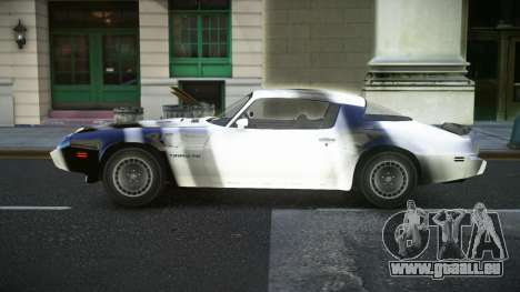Pontiac Trans AM Seanel S9 pour GTA 4