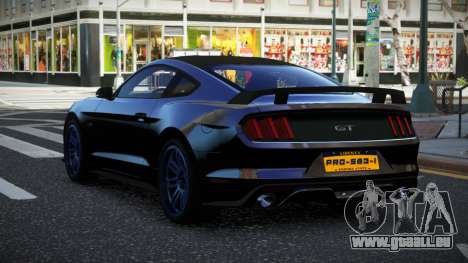 Ford Mustang Sebely für GTA 4