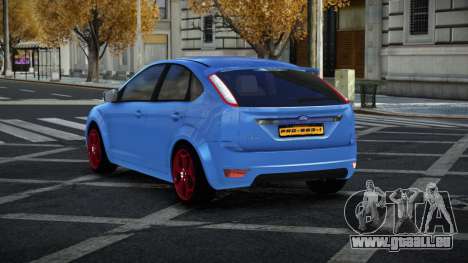 Ford Focus Heino für GTA 4