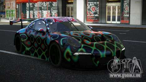 RUF RGT-8 Gelton S5 pour GTA 4
