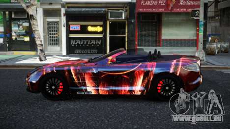 Mercedes-Benz SLR Haimeth S9 für GTA 4