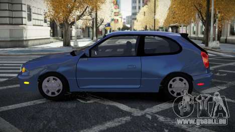 Toyota Corolla Joqhufo pour GTA 4