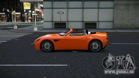 Alfa Romeo 8C Jewxo pour GTA 4