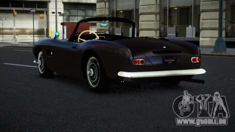 BMW 507 Weviyozuz pour GTA 4