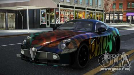 Alfa Romeo 8C Rislyn S14 für GTA 4