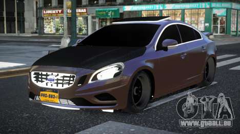 Volvo S60 Toti für GTA 4