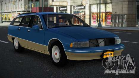 Chevrolet Caprice Zibubitu für GTA 4