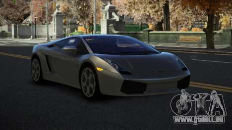 Lamborghini Gallardo Nase für GTA 4