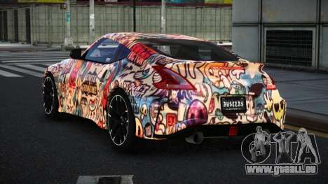 Nissan 370Z Anhen S13 für GTA 4