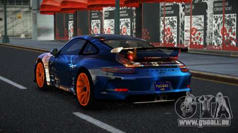 Porsche 911 Neic S5 für GTA 4