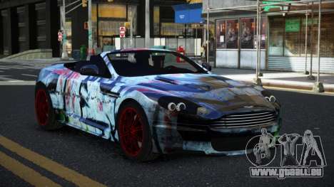 Aston Martin DBS Acelle S3 pour GTA 4