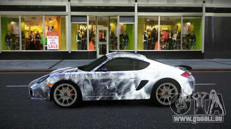 Porsche Cayman Thoren S3 für GTA 4