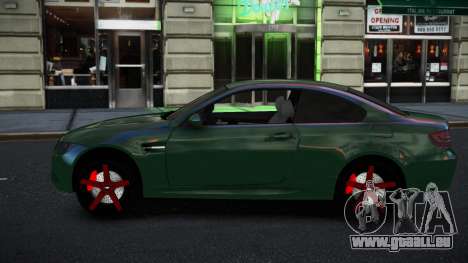 BMW M3 E92 Cuyyojeba pour GTA 4