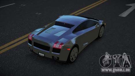 Lamborghini Gallardo Nase für GTA 4