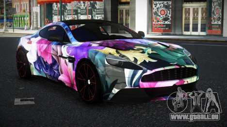 Aston Martin Vanquish Sajan S5 pour GTA 4