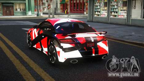 Audi TT Sekaley S11 pour GTA 4