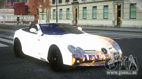 Mercedes-Benz SLR Haimeth S1 für GTA 4