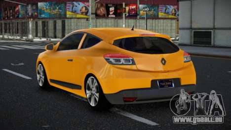 Renault Megane Ulew für GTA 4