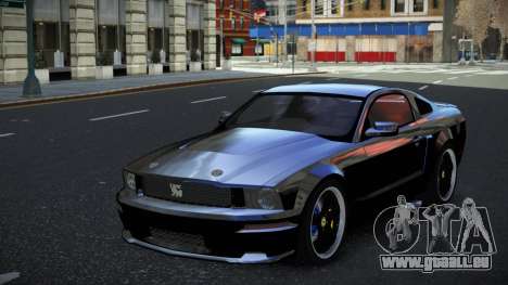 Ford Mustang Tompiwi pour GTA 4