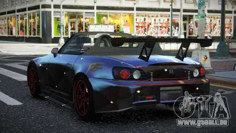 Honda S2000 Chjay S14 pour GTA 4