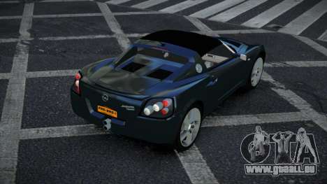 Opel Speedster Dasgedi pour GTA 4