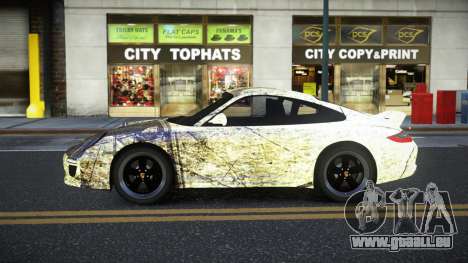 Porsche 911 Tevier S14 pour GTA 4