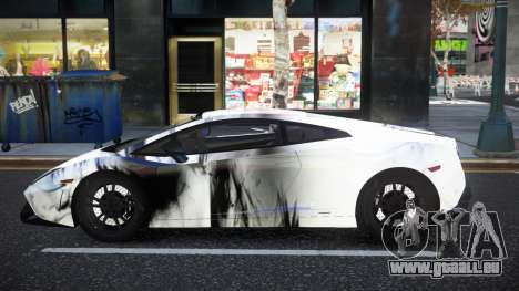 Lamborghini Gallardo Reica S1 pour GTA 4