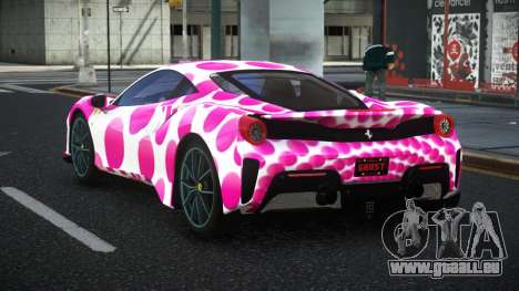 Ferrari 488 Lesic S5 für GTA 4