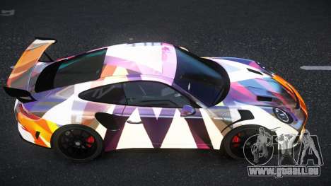 Porsche 911 GT Elnac S5 pour GTA 4