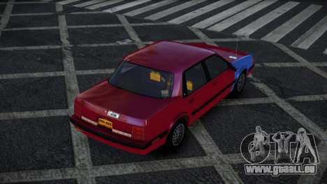 Audi Q7 Ikos pour GTA 4