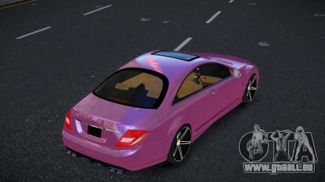 Mercedes-Benz CL65 AMG Kuzfuyog pour GTA 4
