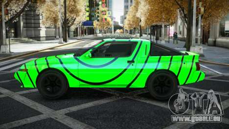Mitsubishi Starion Evego S4 für GTA 4