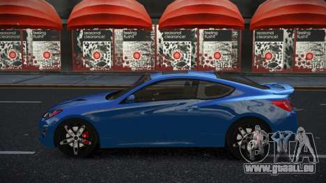 Hyundai Genesis Judrobeme für GTA 4